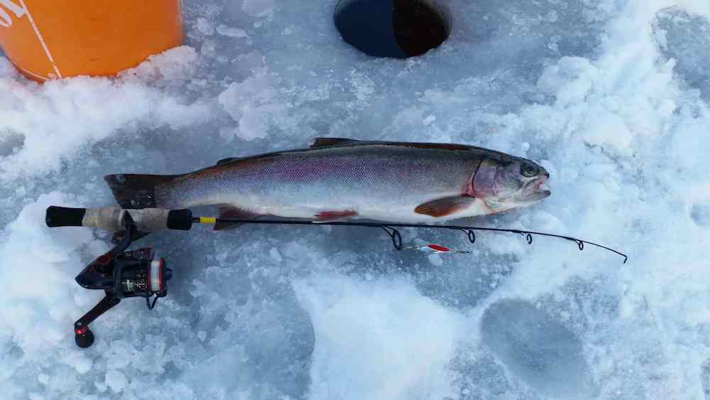 How to Ice Fish in Whistler - The Whistler Insider